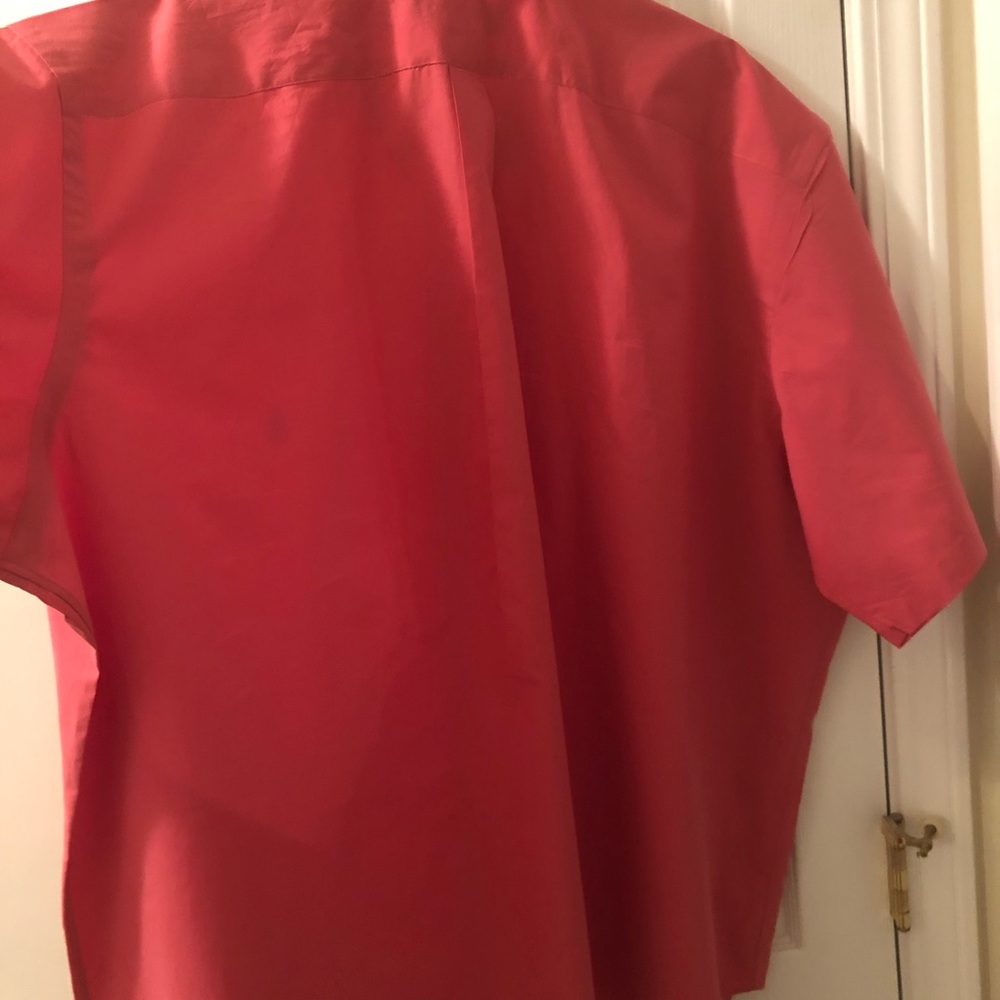 Short sleeve button down - Picture 2 of 3